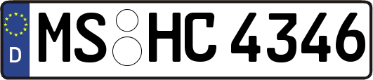 MS-HC4346