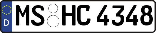 MS-HC4348