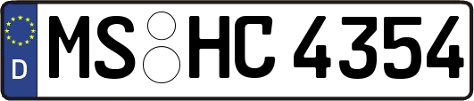 MS-HC4354