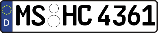 MS-HC4361