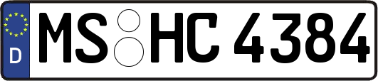 MS-HC4384
