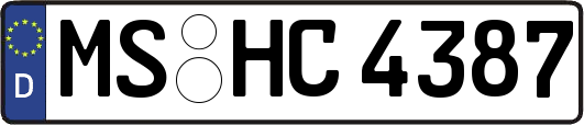 MS-HC4387