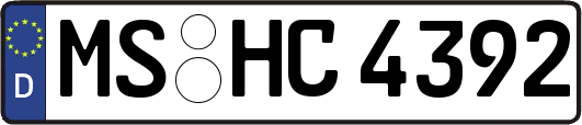 MS-HC4392