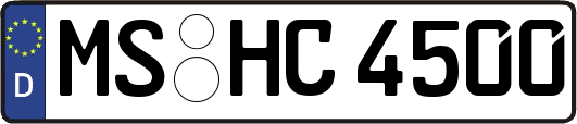 MS-HC4500