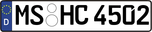 MS-HC4502
