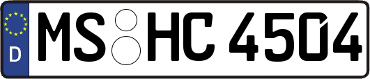 MS-HC4504