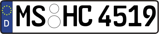 MS-HC4519