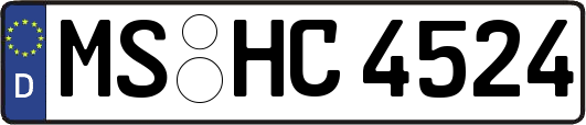 MS-HC4524