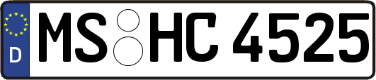 MS-HC4525
