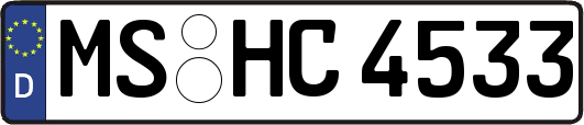 MS-HC4533