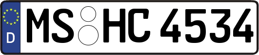 MS-HC4534