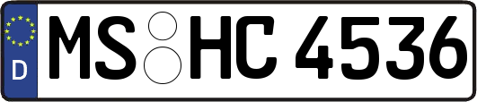 MS-HC4536