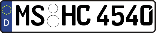 MS-HC4540