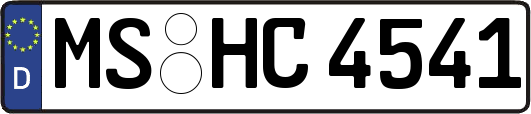 MS-HC4541