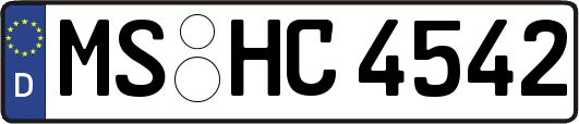MS-HC4542