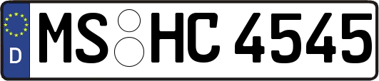 MS-HC4545