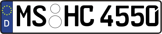 MS-HC4550