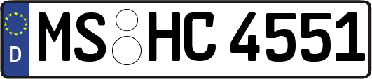 MS-HC4551