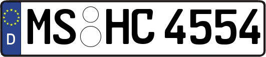 MS-HC4554