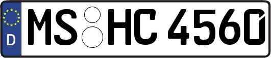 MS-HC4560