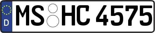 MS-HC4575