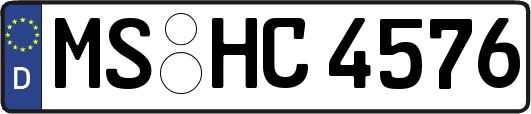 MS-HC4576