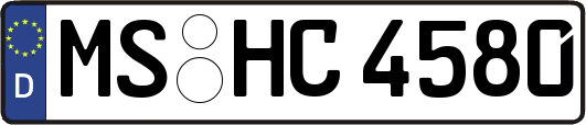 MS-HC4580