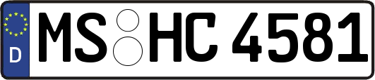 MS-HC4581