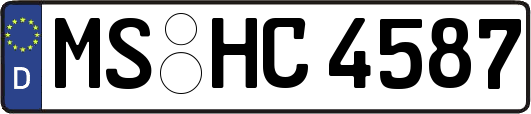 MS-HC4587
