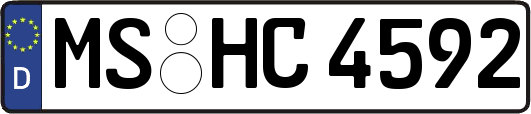 MS-HC4592