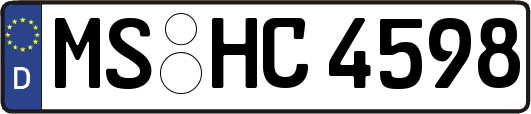 MS-HC4598