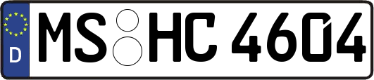 MS-HC4604