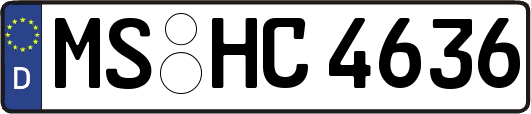 MS-HC4636