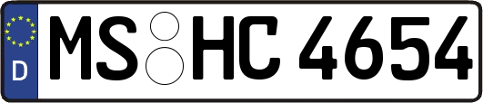 MS-HC4654