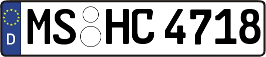 MS-HC4718