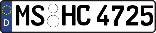 MS-HC4725