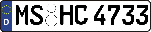 MS-HC4733