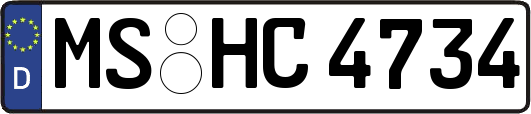 MS-HC4734