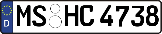 MS-HC4738