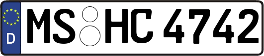 MS-HC4742