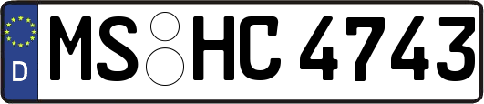 MS-HC4743