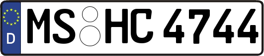 MS-HC4744