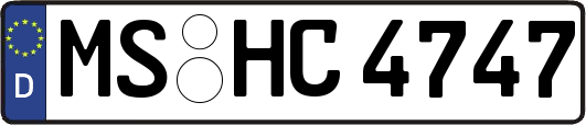MS-HC4747
