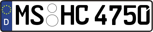 MS-HC4750
