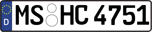 MS-HC4751