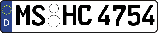 MS-HC4754