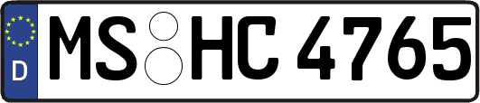MS-HC4765
