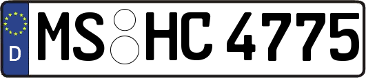 MS-HC4775
