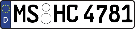 MS-HC4781