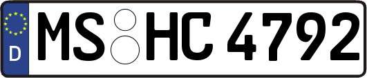 MS-HC4792